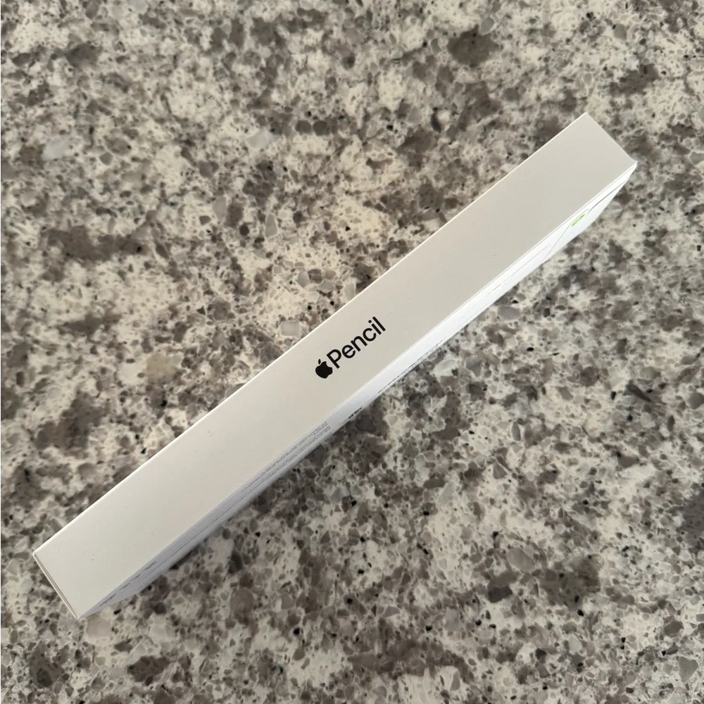 NEW Apple Pencil Model A1603 (1st generation) with USB-C adaptor